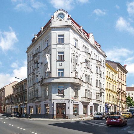 Hotel Gloria Prague Exterior photo