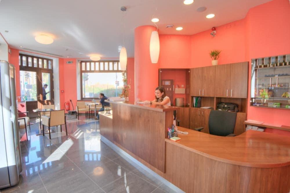 Hotel Gloria Prague Interior photo