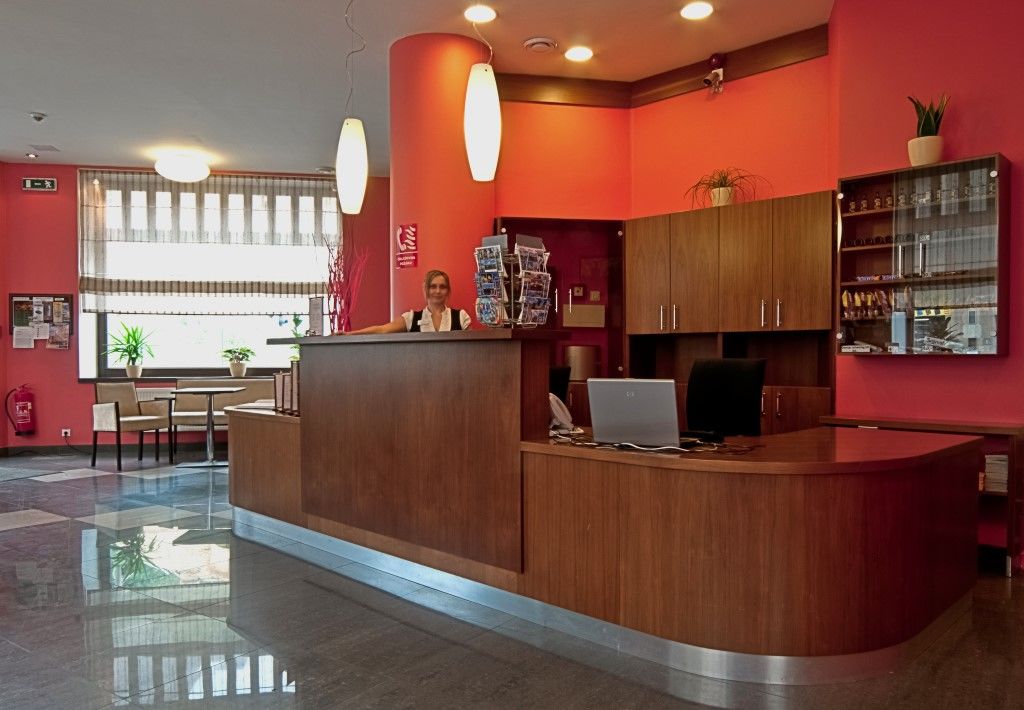 Hotel Gloria Prague Exterior photo