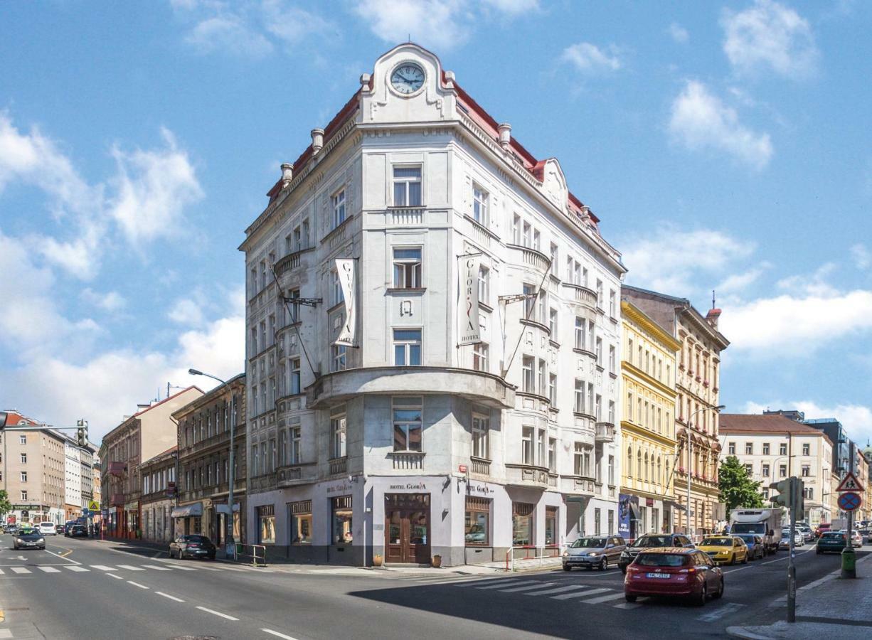 Hotel Gloria Prague Exterior photo
