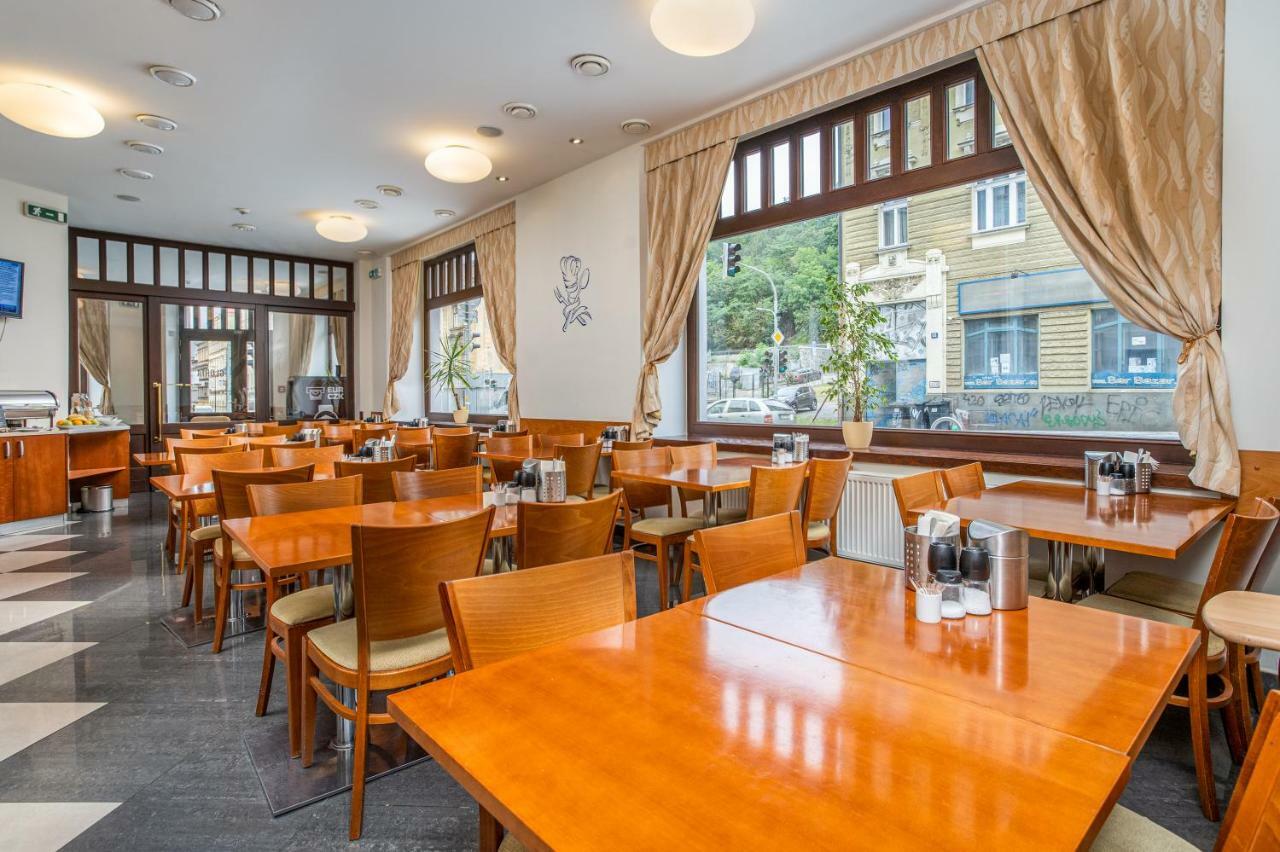 Hotel Gloria Prague Exterior photo